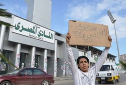 طلب إحاطة يتهم وسائل إعلام رياضية بإشعال أحداث بورسعيد