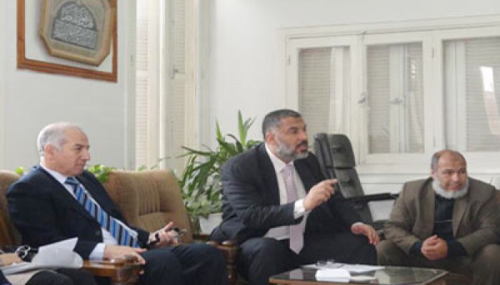 نشاط واسع للحرية والعدالة بالشرقية