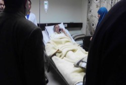 د. البرنس: سأسامح سائق المقطورة إذا كان الحادث غير متعمَّد