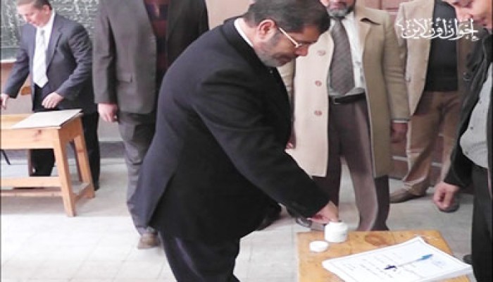 د. مرسي: المرحلة القادمة تحتاج جهود الجميع