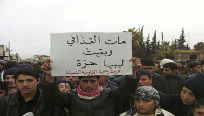 الواشنطن بوست: الأسد يسير على خطى القذافي