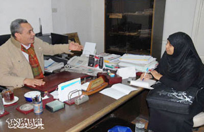 د. سيد خطاب رئيس الرقابة: الإخوان مكسب حقيقي لنهضة السينما