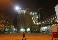 بدء تشغيل محطة توليد الكهرباء الوحيدة بغزة