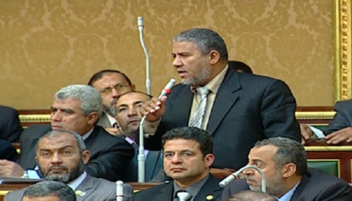 طلب إحاطة حول تعميق رصيف حاويات ميناء دمياط