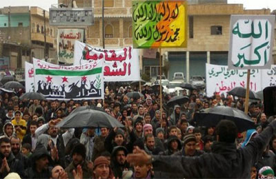 سوريا تواصل الصمود في مواجهة إجرام "بشار"