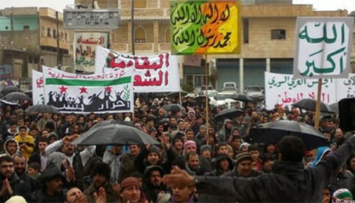 سوريا تواصل الصمود في مواجهة إجرام "بشار"