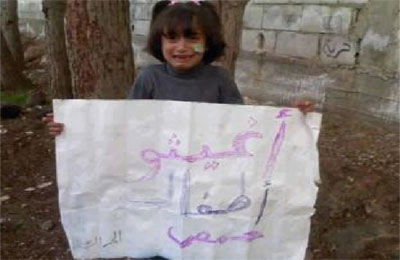 قرار أممي يدين سوريا وارتفاع شهداء الثورة إلى 8 آلاف