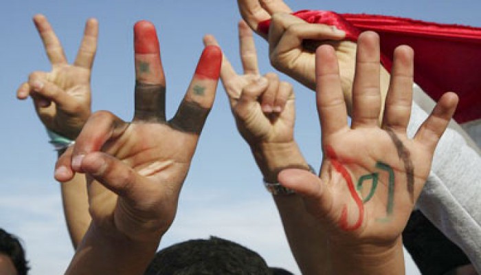 وزراء الخارجية العرب يهددون بتسليح ثوار سوريا