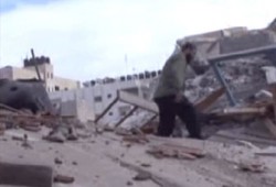 شهيد وجريحان في غارات صهيونية على غزة