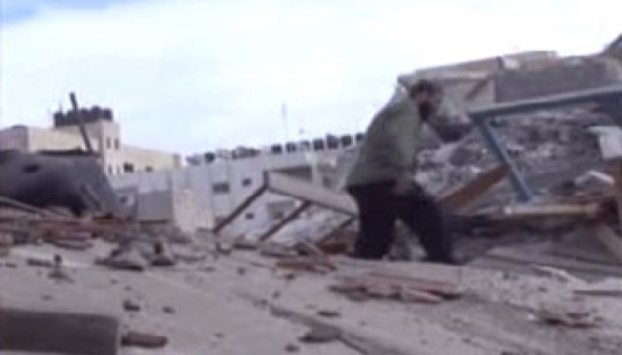 شهيد وجريحان في غارات صهيونية على غزة