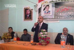 أهالي البحيرة يحيون ذكرى الشهيد يحيى الجزار