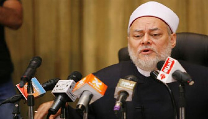 المفتي: لن نفرط في القدس لأنها جزء من هوية الأمة