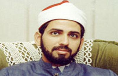 نائب الأذان!!