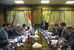 نشاط مكثف لنائبي "الحرية والعدالة" بشبرا الخيمة