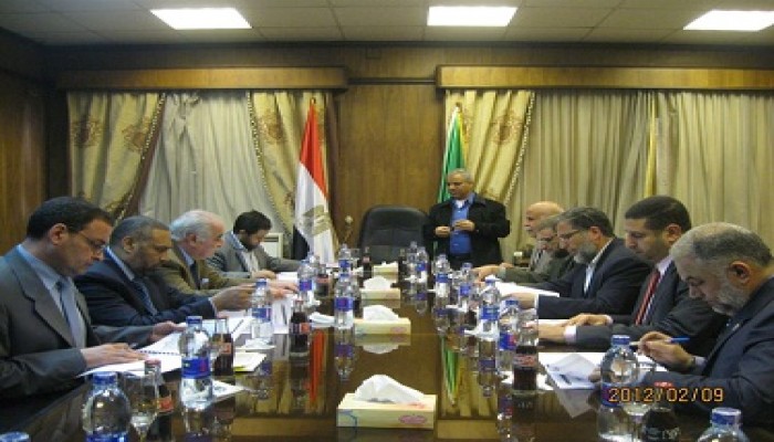 نشاط مكثف لنائبي "الحرية والعدالة" بشبرا الخيمة