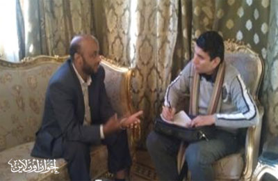 سلطان عمر: "قمامة" المسلمين تنقذ فقراءهم من المجاعة