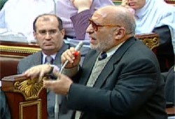 "التشريعية" تسمح لنائب "التجمع" بسماع أقواله أمام النيابة