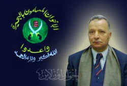 المرشد العام ينعى محسن القويعي أحد رموز الإخوان بالبحيرة