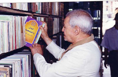 وهبة حسن وهبة.. الداعية الناشر