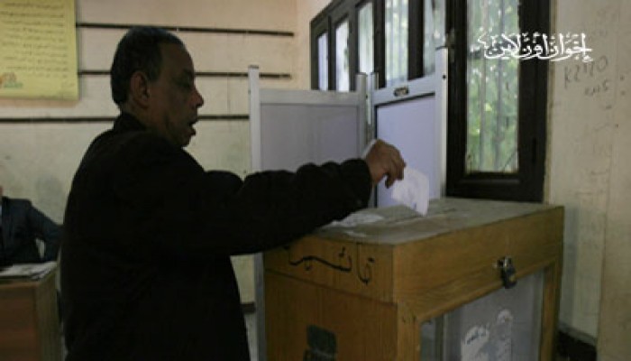 غياب أرقام المرشحين يثير الارتباك بالدائرة الأولى بالقاهرة