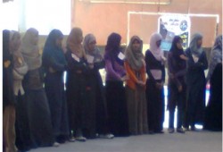 يوم كشفي لأمانة المرأة بـ"الحرية والعدالة" بحدائق حلوان