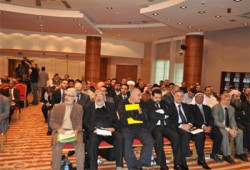 انطلاق فعاليات منتدى الربيع العربي- التركي