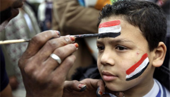 الرسم على وجه الأطفال.. أوقفوا هذا العبث!!