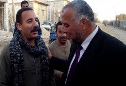 سلطان ينهي اعتصام عمال المخابز بالمنيا