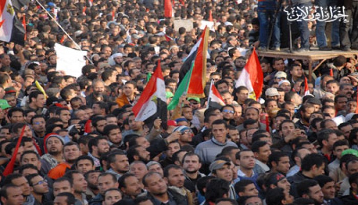 25 يناير.. الشخصية المصرية تتحدث عن نفسها