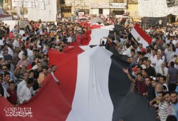 الثورة والخارج.. الشعب يكتب أجندته