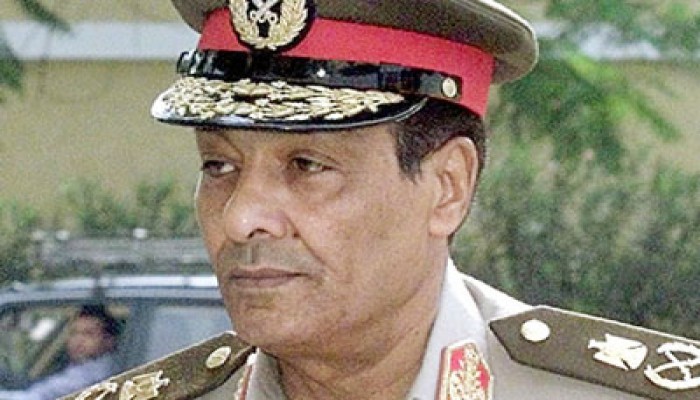 طنطاوي يعلن تسليم السلطتين التشريعية والرقابية لمجلس الشعب