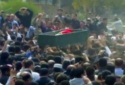 ألف شهيد سوري في شهر "المراقبين العرب"