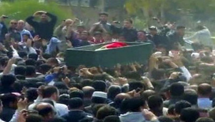 ألف شهيد سوري في شهر "المراقبين العرب"