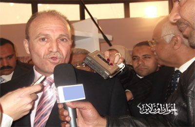 وزير الثقافة التونسي: معرض الكتاب صاحب سيادة ثورية