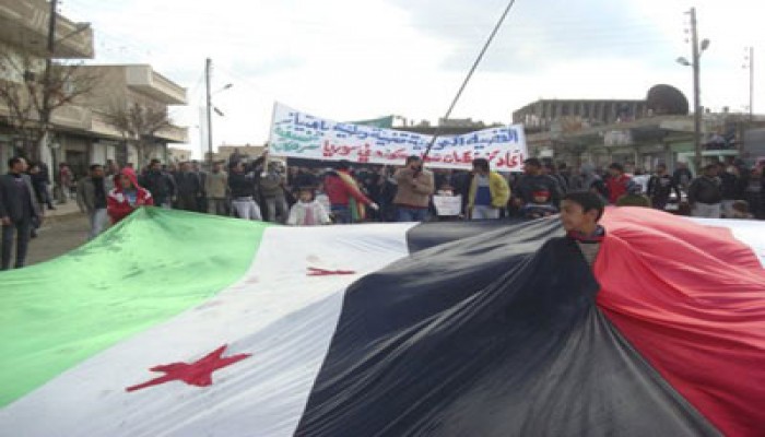 نشطاء سوريا يطالبون بإنهاء مهمة بعثة مراقبي الجامعة العربية