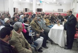 دمياط.. مؤتمران لمرشحي "الحرية والعدالة" في الشورى بدقهلة