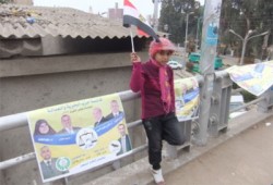 المنوفية.. فعاليات انتخابية مكثفة لمرشحي "الحرية والعدالة" للشورى