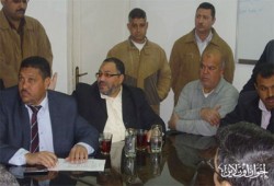 بسام ورضوان يُسهمان في حل أزمة عمال العاشر