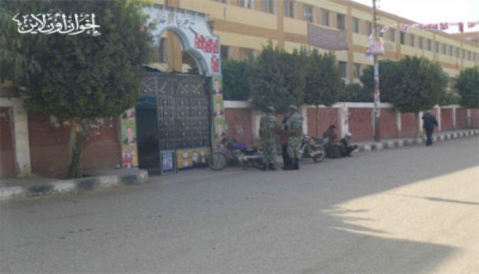 الهدوء يسود انتخابات سوهاج مع إغلاق اللجان