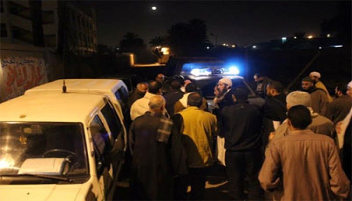 "الحرية والعدالة" يتصدَّى لبلطجية اقتحموا أرض مدرسة بحلوان