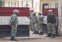 لجان بالدقهلية تغلق قبل موعدها لندرة الناخبين