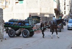غلق 50 مستودع بوتاجاز قبل تهريب أسطوانات بالمنوفية