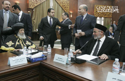 المرشد العام: الروح الوطنية سادت لقاء اليوم بالأزهر