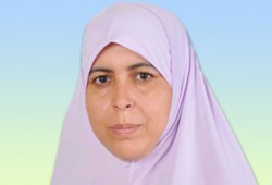 قسم الأخوات بالقليوبية يهنئ د. هدى غنية