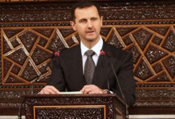 بشار الأسد يخطط لحرب طائفية وإقامة دولة الساحل