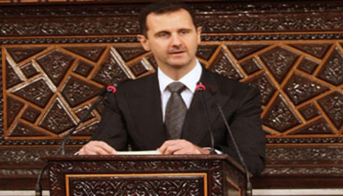 بشار الأسد يخطط لحرب طائفية وإقامة دولة الساحل