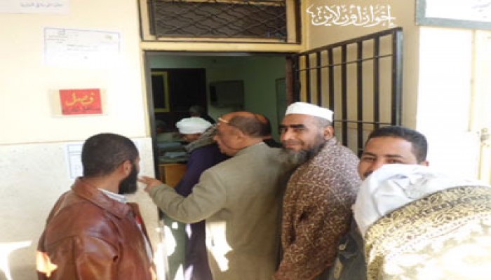 القضاء يرفض وقف انتخابات الدائرتين الأولى والثانية بقنا