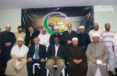 إسلاميو البرازيل يشهرون "المجلس الأعلى للأئمة"