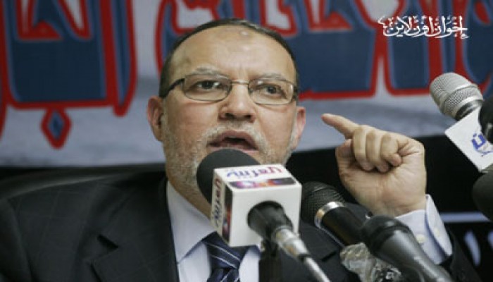 د. عصام العريان: لا نسعى للصدام مع أحد