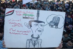 ميليشيات بشار تقصف مدن بسوريا وانشقاق عشرات العسكريين